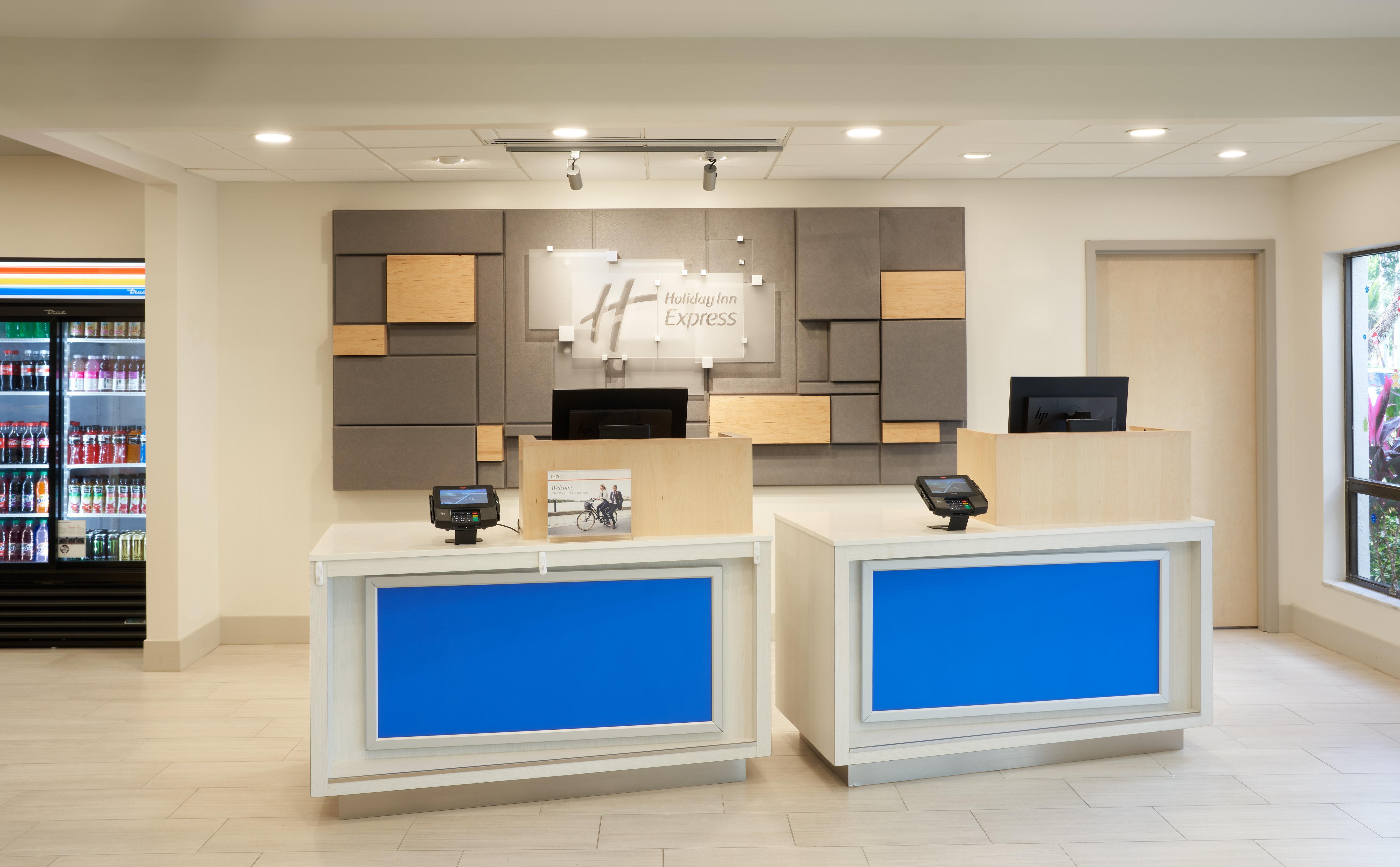 Holiday Inn Express Boca Raton - West By Ihg Εξωτερικό φωτογραφία