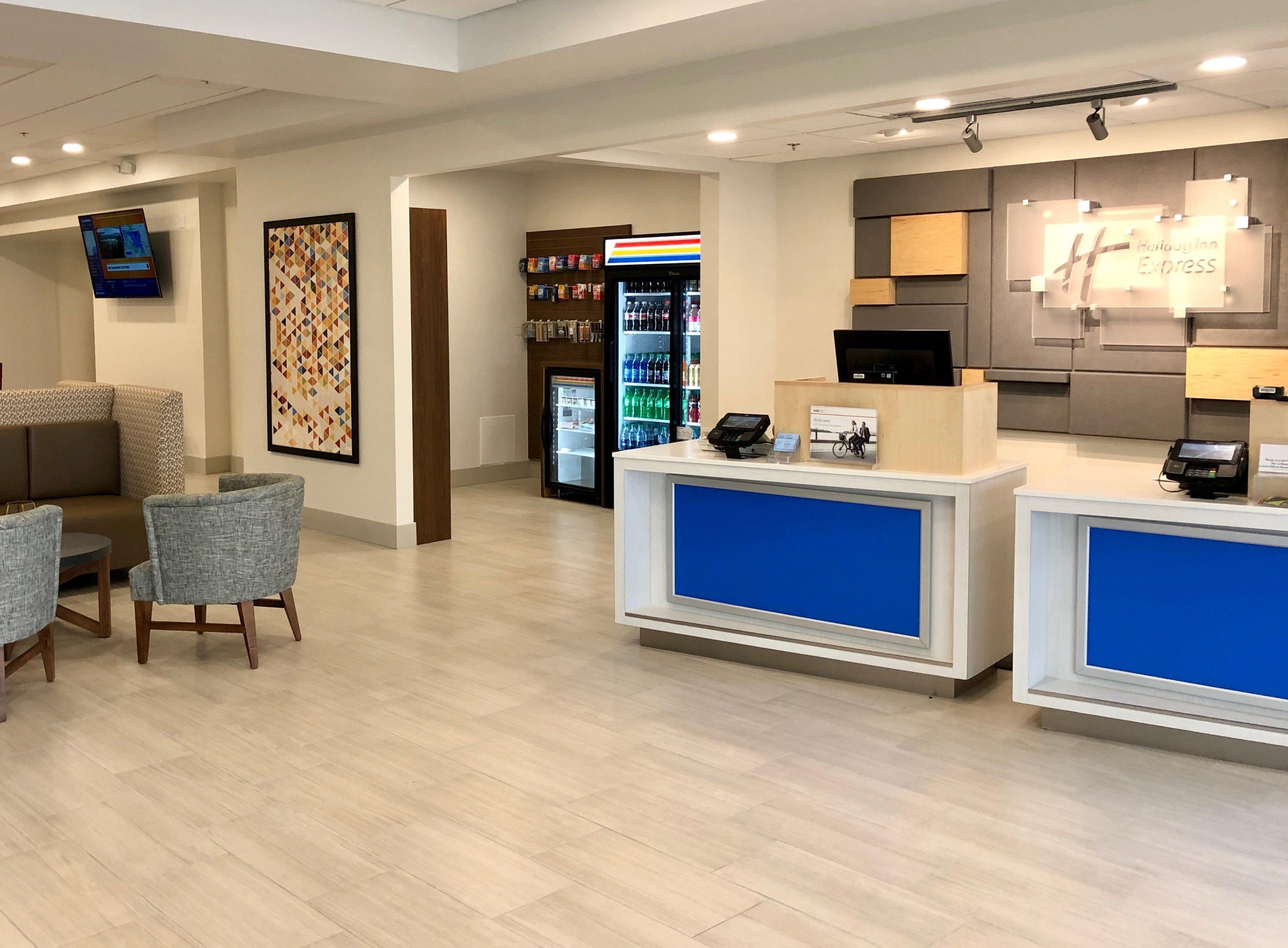 Holiday Inn Express Boca Raton - West By Ihg Εξωτερικό φωτογραφία