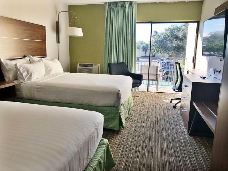 Holiday Inn Express Boca Raton - West By Ihg Εξωτερικό φωτογραφία