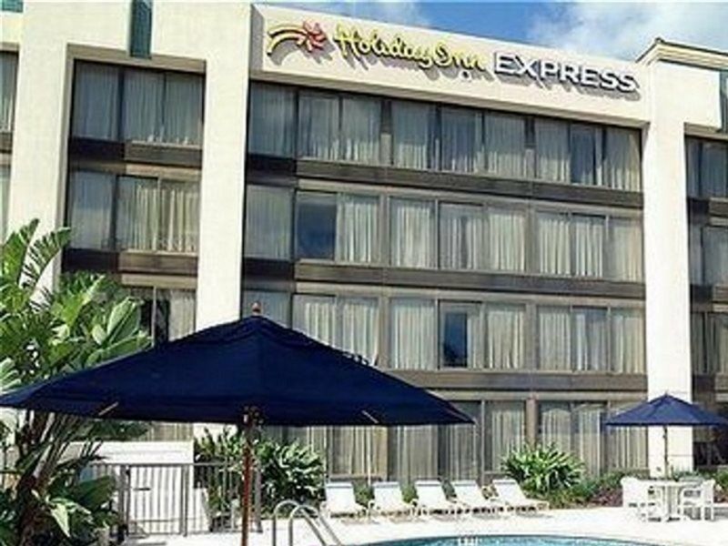 Holiday Inn Express Boca Raton - West By Ihg Εξωτερικό φωτογραφία